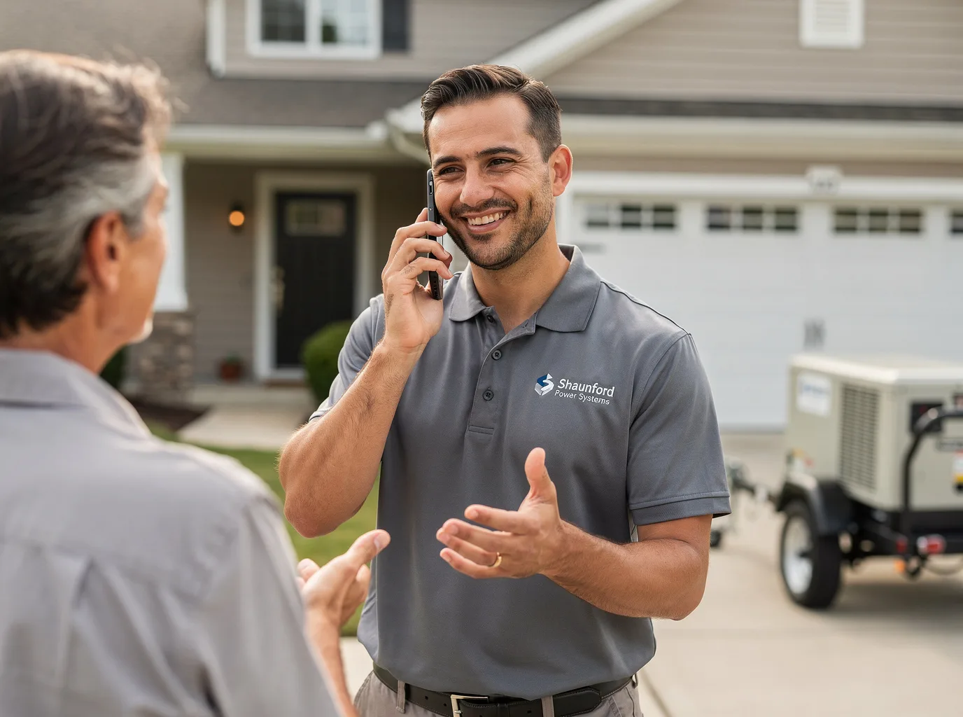 Generator Installation Florence, TX FAQs